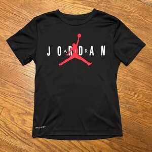 Jordan Dri-fit Boys Tee